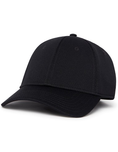 CAL-CGAS90C3-Mens Fronted Crested Cap